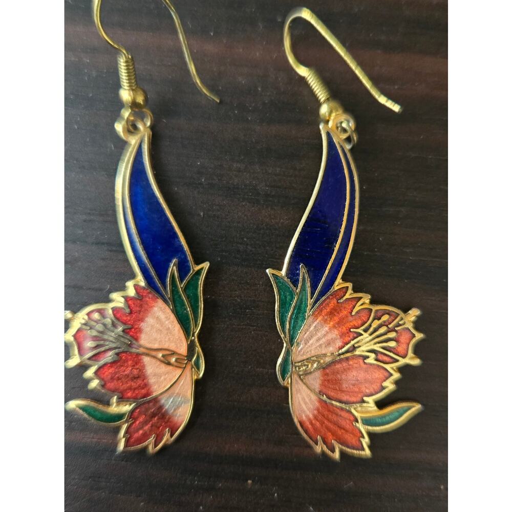 Vintage earrings